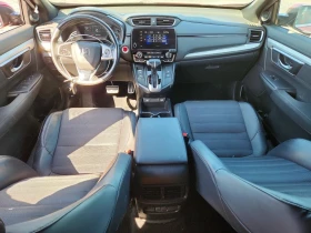 Honda Cr-v SPORT* ПОДГРЕВ* КАМЕРА* ШИБИДАХ* KEYLESS* , снимка 7