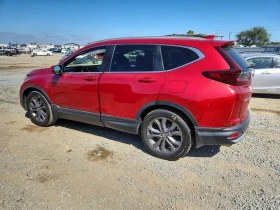 Honda Cr-v SPORT* ПОДГРЕВ* КАМЕРА* ШИБИДАХ* KEYLESS* , снимка 4