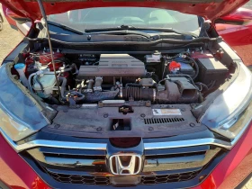 Honda Cr-v SPORT* ПОДГРЕВ* КАМЕРА* ШИБИДАХ* KEYLESS* , снимка 11