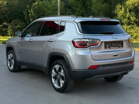 Jeep Compass 2.0d Нави/Дистроник/Кожа/4х4/Ксенон, снимка 8