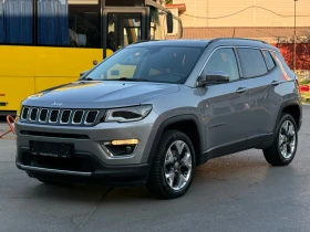 Jeep Compass 2.0d Нави/Дистроник/Кожа/4х4/Ксенон, снимка 4