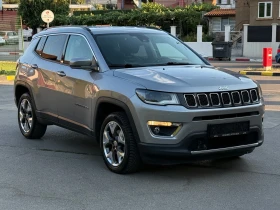 Jeep Compass 2.0d Нави/Дистроник/Кожа/4х4/Ксенон, снимка 5