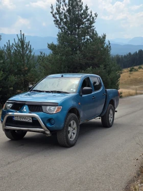 Mitsubishi L200, снимка 2