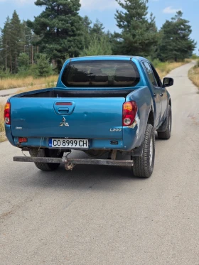 Mitsubishi L200, снимка 4