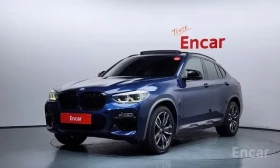BMW X4 30D * M SPORT * ОБДУХВАНЕ * 360 * HUD * , снимка 1
