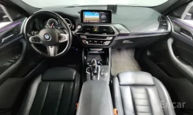 BMW X4 30D * M SPORT * ОБДУХВАНЕ * 360 * HUD * , снимка 10