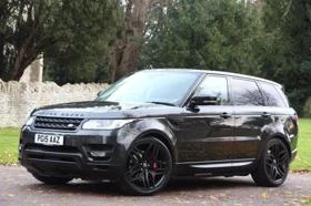     Land Rover Range Rover Sport HSE 292