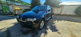 BMW X3 3.0i, снимка 2 - Автомобили и джипове - 44157016