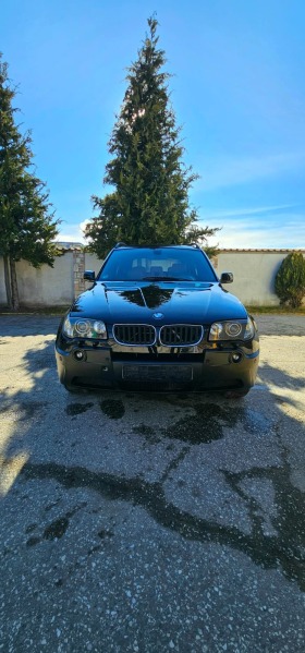 Обява за продажба на BMW X3 3.0i ~11 990 лв. - изображение 1