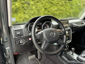 Mercedes-Benz G 350 BlueTEC 4Matic 7G-Tronic, снимка 13 - Автомобили и джипове - 45747891