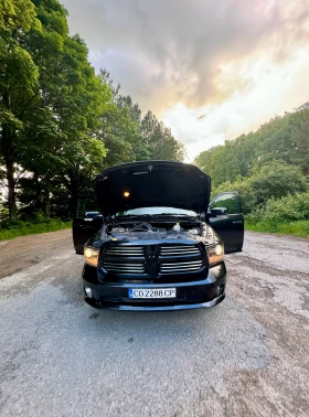 Dodge RAM 1500 5.7 Sport NIGHT EDITION , снимка 11