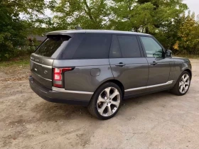 Land Rover Range rover 5.0 SC, снимка 8