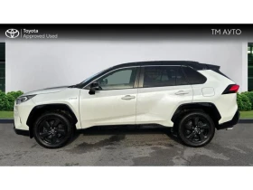     Toyota Rav4 2.5HSD Style 4WD