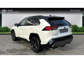     Toyota Rav4 2.5HSD Style 4WD