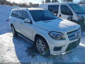  Mercedes-Benz GL 500