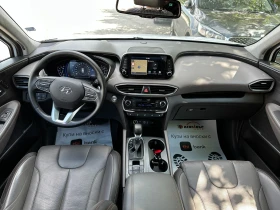 Обява за продажба на Hyundai Santa fe 2.0d 185 к.с. ~41 999 лв. - изображение 11
