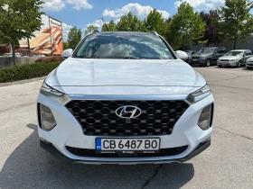 Обява за продажба на Hyundai Santa fe 2.0d 185 к.с. ~41 999 лв. - изображение 6