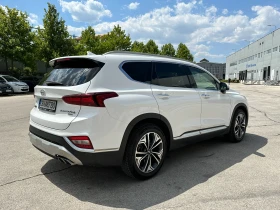 Обява за продажба на Hyundai Santa fe 2.0d 185 к.с. ~41 999 лв. - изображение 3