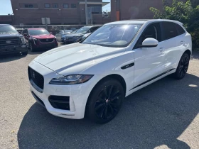 Jaguar F-PACE 2017 20d R-Sport * БЕЗ ПЪРВОНАЧАЛНА ВНОСКА* 