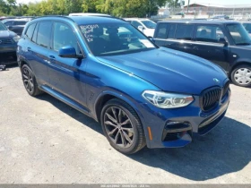 BMW X3 M40I * * CARFAX * * АВТО КРЕДИТ * * - 39999 лв. - 55601932 2