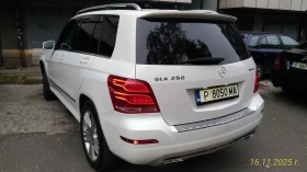 Mercedes-Benz GLK 250 Bluetec 4matic, снимка 3