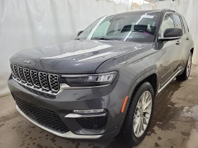 Jeep Grand cherokee * SUMMIT * CARFAX * БЕЗ ПЪРВОНАЧАЛНА ВНОСКА