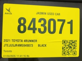 Toyota 4runner * 4WD * CARFAX * БЕЗ ПЪРВОНАЧАЛНА ВНОСКА - 26200 € / 51242.75 лв. - 21806523 14