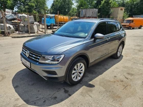 VW Tiguan 2.0  4x4