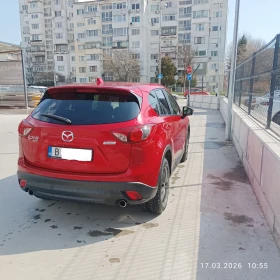 Mazda CX-5 - 10400 € / 20340.63 лв. - 36827392 3