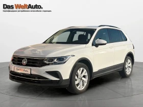 ����� �� �������� �� VW Tiguan