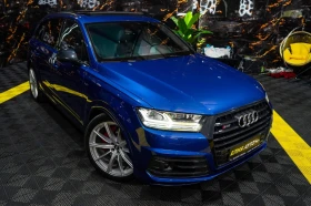 Audi SQ7 4.0 V8 MATRIX CARBON ���� HUD BOSE ������ 100% | Mobile.bg � ����� ������ 2