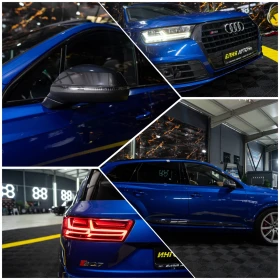 Audi SQ7 4.0 V8 MATRIX CARBON ���� HUD BOSE ������ 100% | Mobile.bg � ����� ������ 17