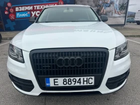 ����� �� �������� �� Audi Q5 2.0 TDI