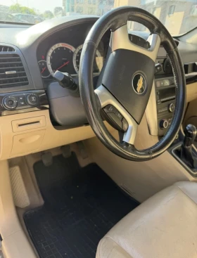 Chevrolet Captiva | Mobile.bg � ����� ������ 7