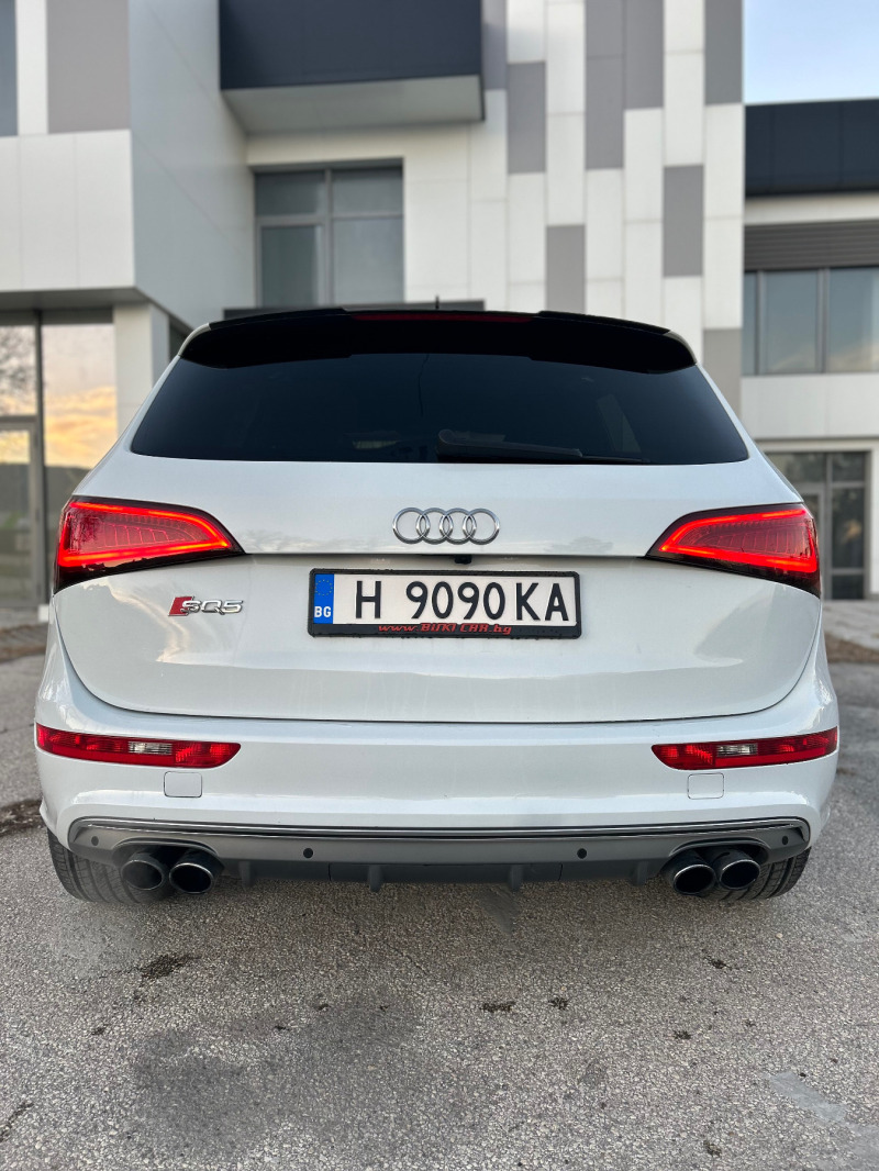 Audi SQ5 3.0 TFSI 354 К.С., снимка 3 - Автомобили и джипове - 45937269