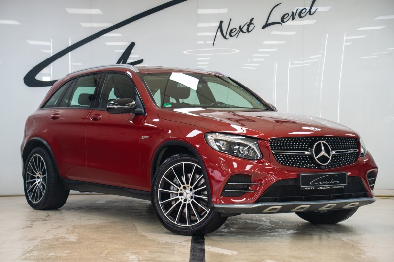 Mercedes-Benz GLC 43 AMG 4Matic Night Package, снимка 3 - Автомобили и джипове - 46679738