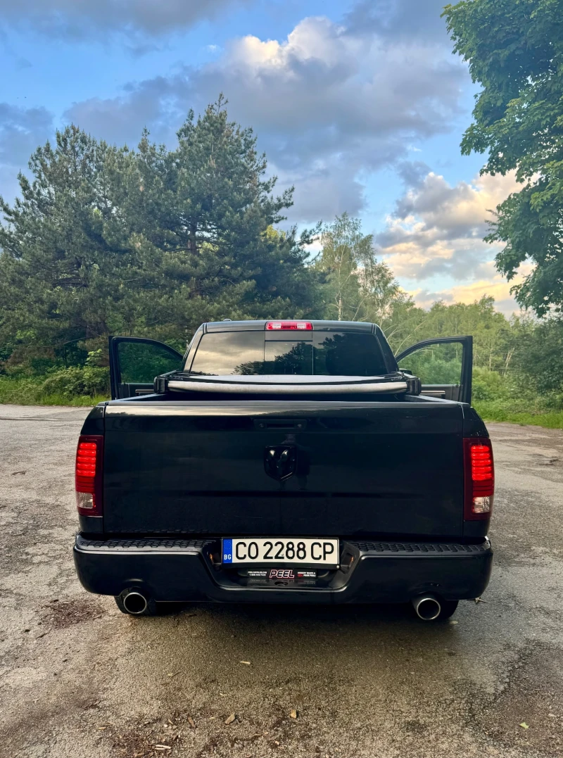 Dodge RAM 1500 Sport NIGHT EDITION , снимка 8 - Автомобили и джипове - 47153824