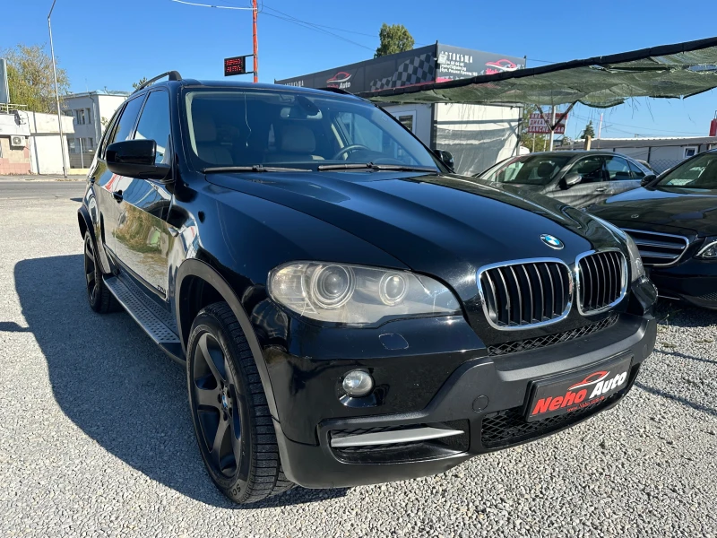 BMW X5 3.0d Barter, снимка 1 - Автомобили и джипове - 47403284