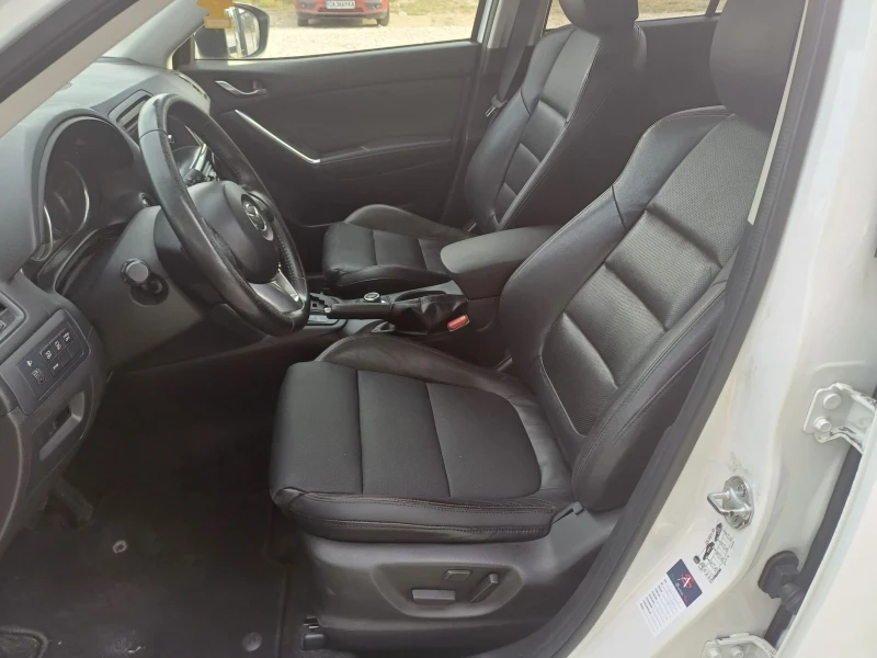 Mazda CX-5 2.2 4X4 SkyActiv  koja kamera, снимка 9 - Автомобили и джипове - 47429584