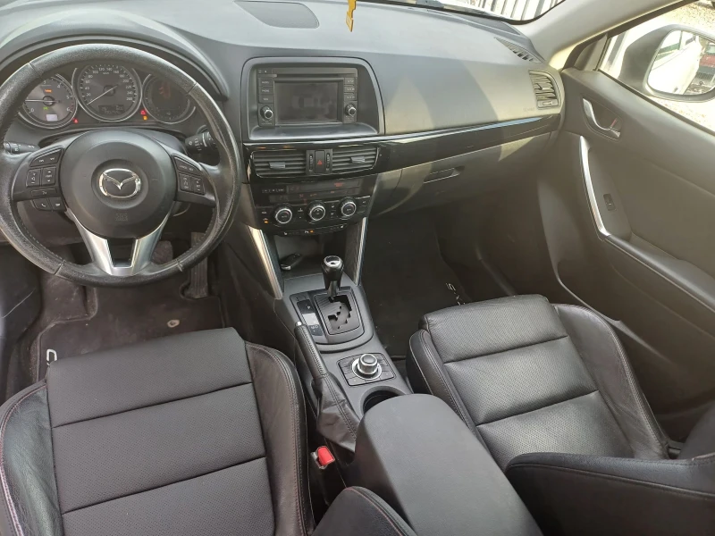 Mazda CX-5 2.2 4X4 SkyActiv  koja kamera, снимка 13 - Автомобили и джипове - 47429584