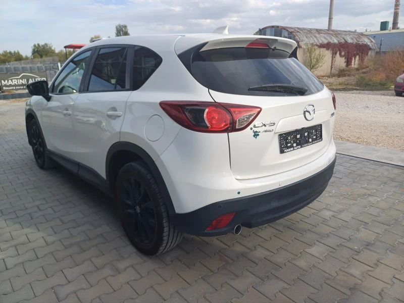 Mazda CX-5 2.2 4X4 SkyActiv  koja kamera, снимка 3 - Автомобили и джипове - 47429584