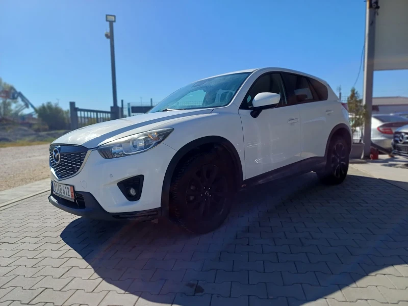 Mazda CX-5 2.2 4X4 SkyActiv  koja kamera, снимка 4 - Автомобили и джипове - 47429584