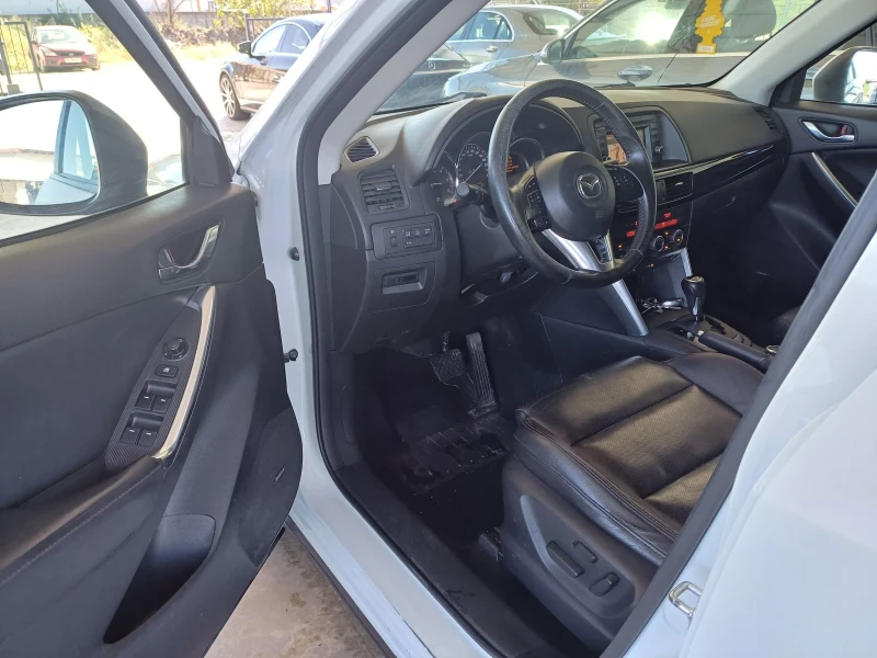 Mazda CX-5 2.2 4X4 SkyActiv  koja kamera, снимка 14 - Автомобили и джипове - 47429584