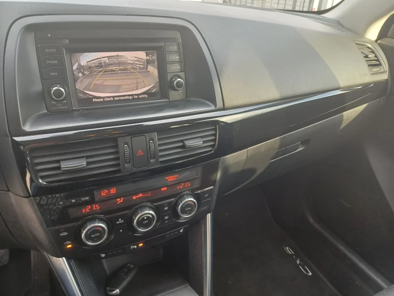 Mazda CX-5 2.2 4X4 SkyActiv  koja kamera, снимка 14 - Автомобили и джипове - 47429584