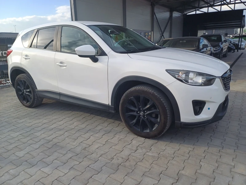 Mazda CX-5 2.2 4X4 SkyActiv  koja kamera, снимка 5 - Автомобили и джипове - 47429584