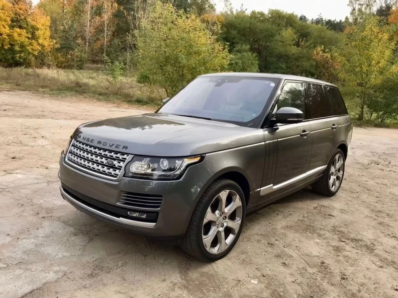 Land Rover Range rover 5.0 SC, снимка 1 - Автомобили и джипове - 48132770