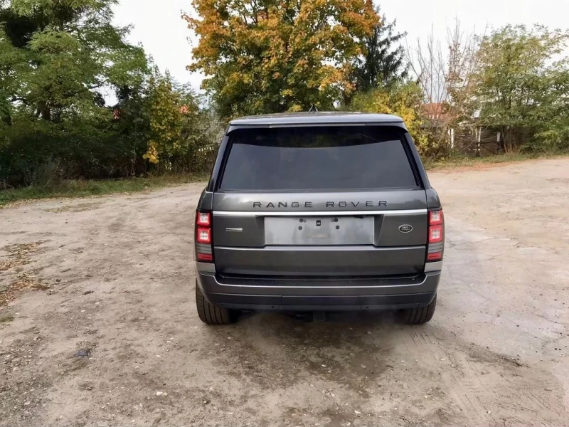 Land Rover Range rover 5.0 SC, снимка 7 - Автомобили и джипове - 48132770