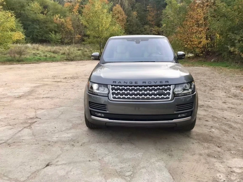 Land Rover Range rover 5.0 SC, снимка 4 - Автомобили и джипове - 48132770