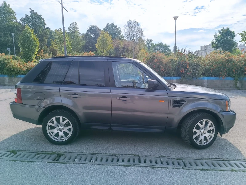 Land Rover Range Rover Sport 2.7 , снимка 6 - Автомобили и джипове - 48464139