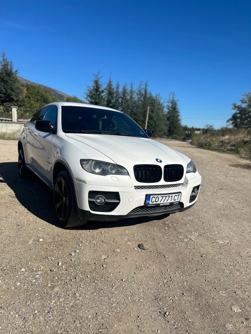 BMW X6 X6 40d X-Drive , снимка 5 - Автомобили и джипове - 48718295